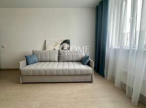 Студия квартира, на длительный срок, 41м2, 18/26 этаж