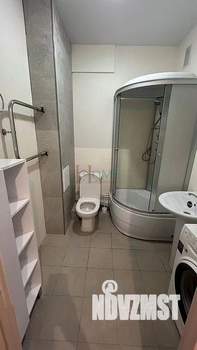 Студия квартира, на длительный срок, 23м2, 8/16 этаж