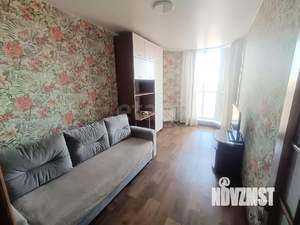 1-к квартира, на длительный срок, 42м2, 10/18 этаж