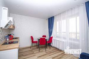 1-к квартира, на длительный срок, 28м2, 16/25 этаж
