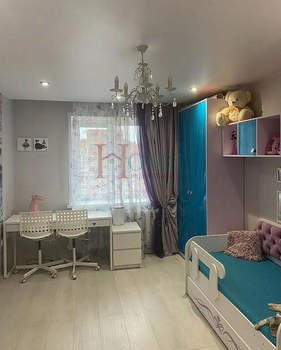 3-к квартира, на длительный срок, 90м2, 16/16 этаж