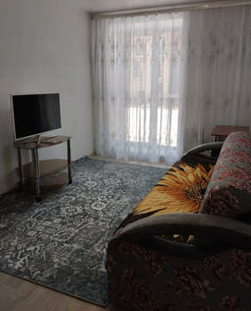 1-к квартира, на длительный срок, 39м2, 1/4 этаж