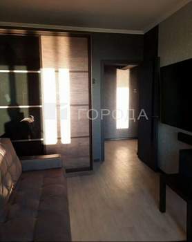 1-к квартира, на длительный срок, 32м2, 4/10 этаж