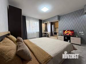 1-к квартира, посуточно, 35м2, 1/5 этаж