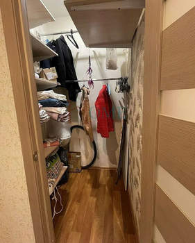 1-к квартира, на длительный срок, 42м2, 5/16 этаж