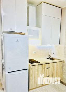 1-к квартира, на длительный срок, 28м2, 12/25 этаж