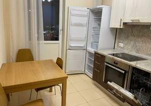 1-к квартира, на длительный срок, 34м2, 2/5 этаж