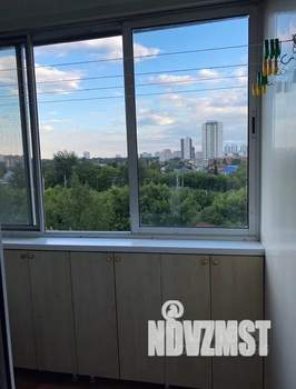 1-к квартира, посуточно, 37м2, 7/9 этаж