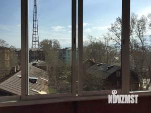 1-к квартира, на длительный срок, 40м2, 5/16 этаж