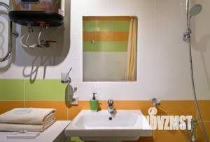 1-к квартира, посуточно, 30м2, 1/1 этаж