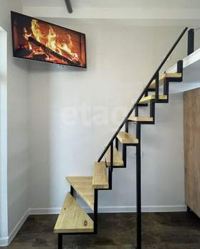 Студия квартира, на длительный срок, 22м2, 17/18 этаж