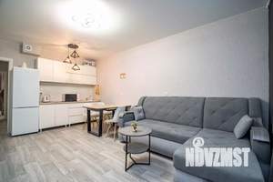 2-к квартира, посуточно, 48м2, 1/1 этаж