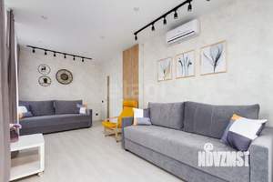 2-к квартира, на длительный срок, 60м2, 17/21 этаж