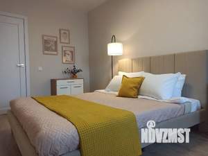 2-к квартира, посуточно, 45м2, 3/5 этаж