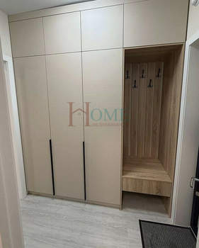 Студия квартира, на длительный срок, 36м2, 18/25 этаж