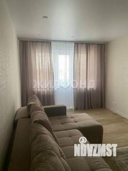 2-к квартира, на длительный срок, 46м2, 4/4 этаж