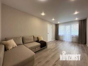 2-к квартира, посуточно, 45м2, 1/1 этаж