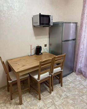 1-к квартира, на длительный срок, 35м2, 2/12 этаж