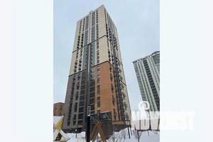 1-к квартира, посуточно, 35м2, 22/30 этаж