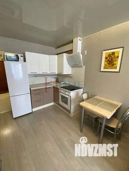 Студия квартира, на длительный срок, 27м2, 5/17 этаж