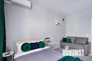 1-к квартира, посуточно, 30м2, 24/25 этаж