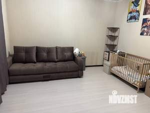 1-к квартира, на длительный срок, 41м2, 17/26 этаж