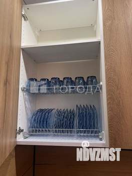 1-к квартира, на длительный срок, 42м2, 21/25 этаж