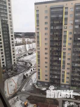 Студия квартира, на длительный срок, 19м2, 12/16 этаж