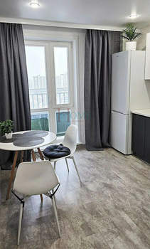 1-к квартира, на длительный срок, 37м2, 13/18 этаж