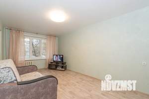 1-к квартира, посуточно, 32м2, 1/9 этаж