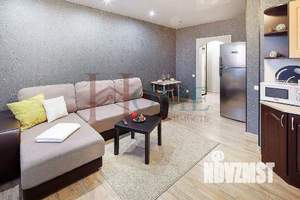 1-к квартира, на длительный срок, 35м2, 15/25 этаж