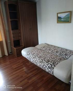 1-к квартира, на длительный срок, 31м2, 5/5 этаж