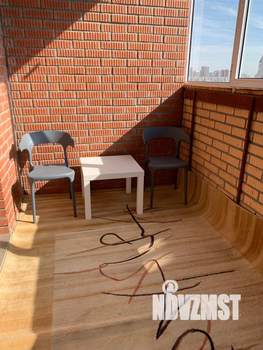 1-к квартира, на длительный срок, 38м2, 9/19 этаж