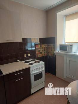1-к квартира, на длительный срок, 30м2, 4/5 этаж