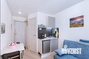 Студия квартира, посуточно, 15м2, 1/5 этаж
