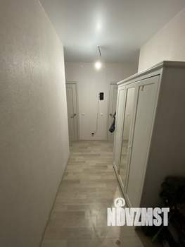 1-к квартира, на длительный срок, 40м2, 14/24 этаж