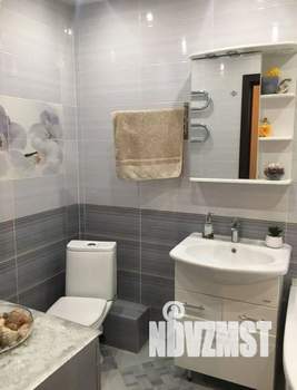 2-к квартира, посуточно, 55м2, 10/17 этаж