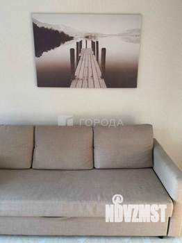 2-к квартира, на длительный срок, 42м2, 4/5 этаж