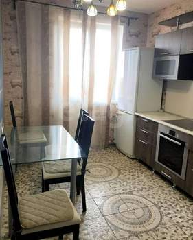 2-к квартира, на длительный срок, 57м2, 15/18 этаж