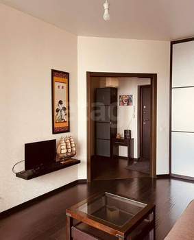 1-к квартира, на длительный срок, 34м2, 11/17 этаж