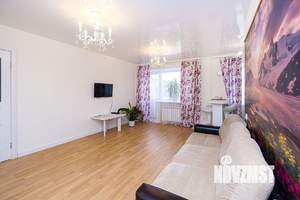 2-к квартира, посуточно, 50м2, 3/5 этаж