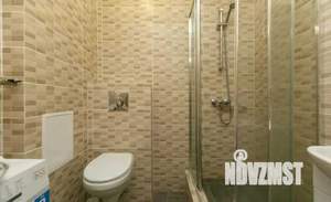 Студия квартира, посуточно, 26м2, 12/25 этаж