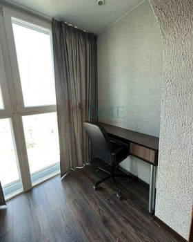 Студия квартира, на длительный срок, 45м2, 13/17 этаж