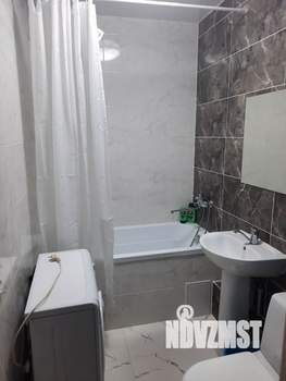 Студия квартира, на длительный срок, 38м2, 4/11 этаж