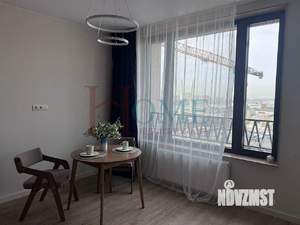 1-к квартира, на длительный срок, 34м2, 11/24 этаж