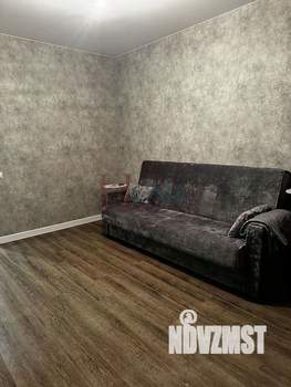 1-к квартира, на длительный срок, 39м2, 5/17 этаж