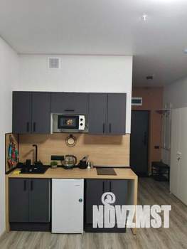 1-к квартира, посуточно, 26м2, 1/1 этаж