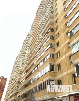 1-к квартира, на длительный срок, 38м2, 11/18 этаж