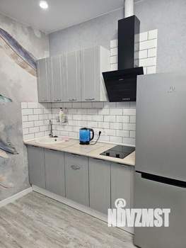 Студия квартира, на длительный срок, 35м2, 9/15 этаж