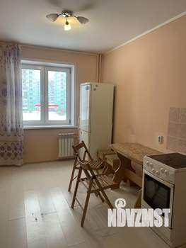 1-к квартира, на длительный срок, 48м2, 4/10 этаж